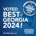 Georgia Business Journal, Best of Georgia Winner