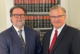 Gregory H. Kinnamon and Harvard H. Kranzlein, Jr.